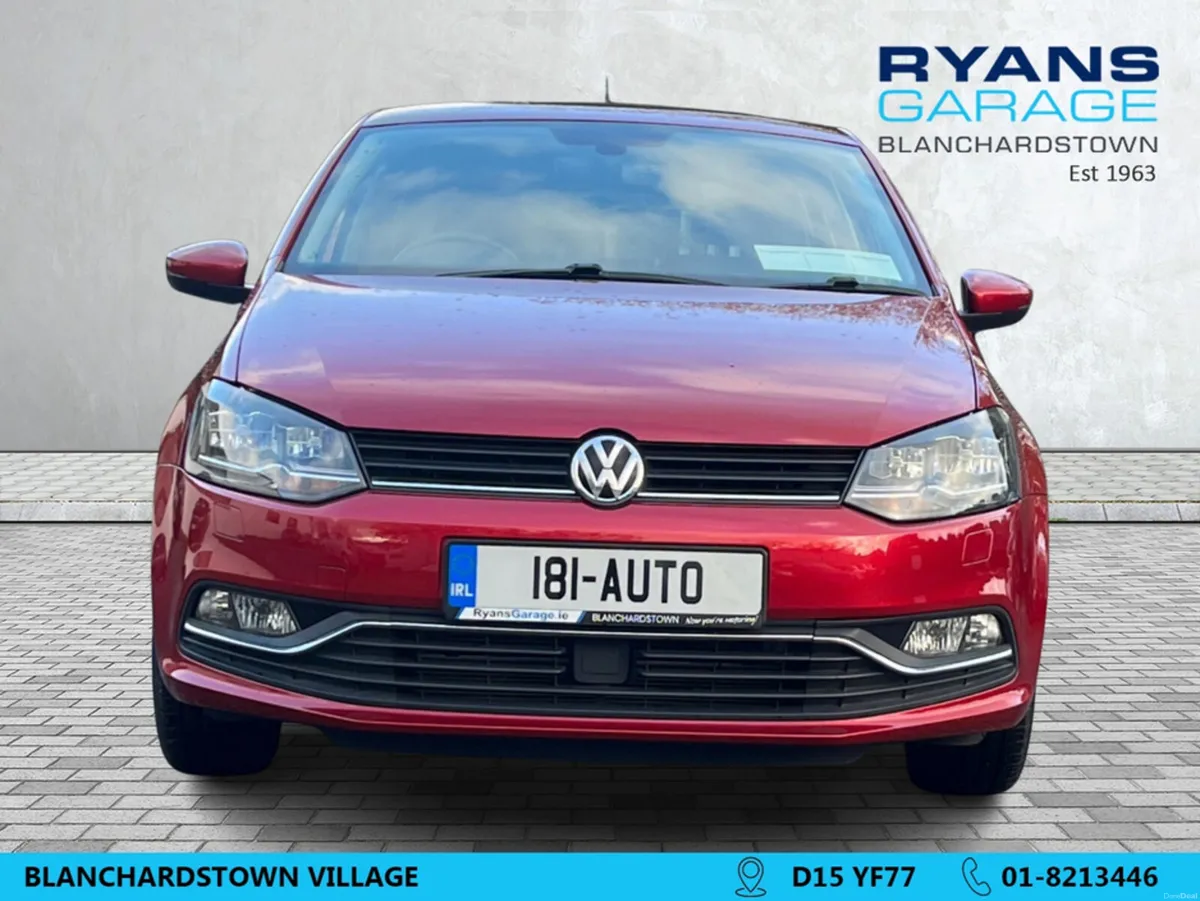 Volkswagen Polo 1.2 TSI 5DR AUTO  **ONLY 27,000KMS - Image 2