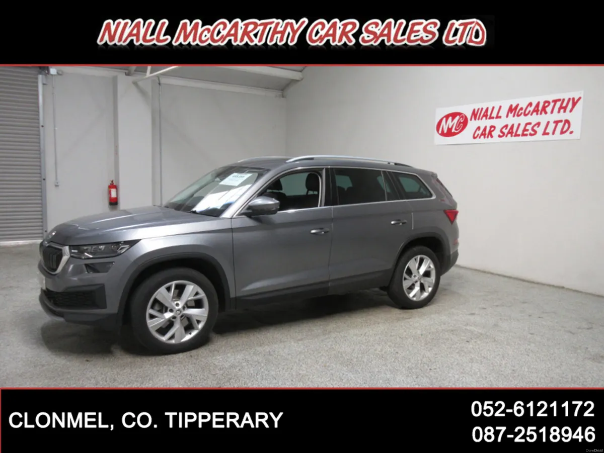 Skoda Kodiaq 2.0TDI STYLE 7S AUTO - SCRAPPAGE & FI - Image 3