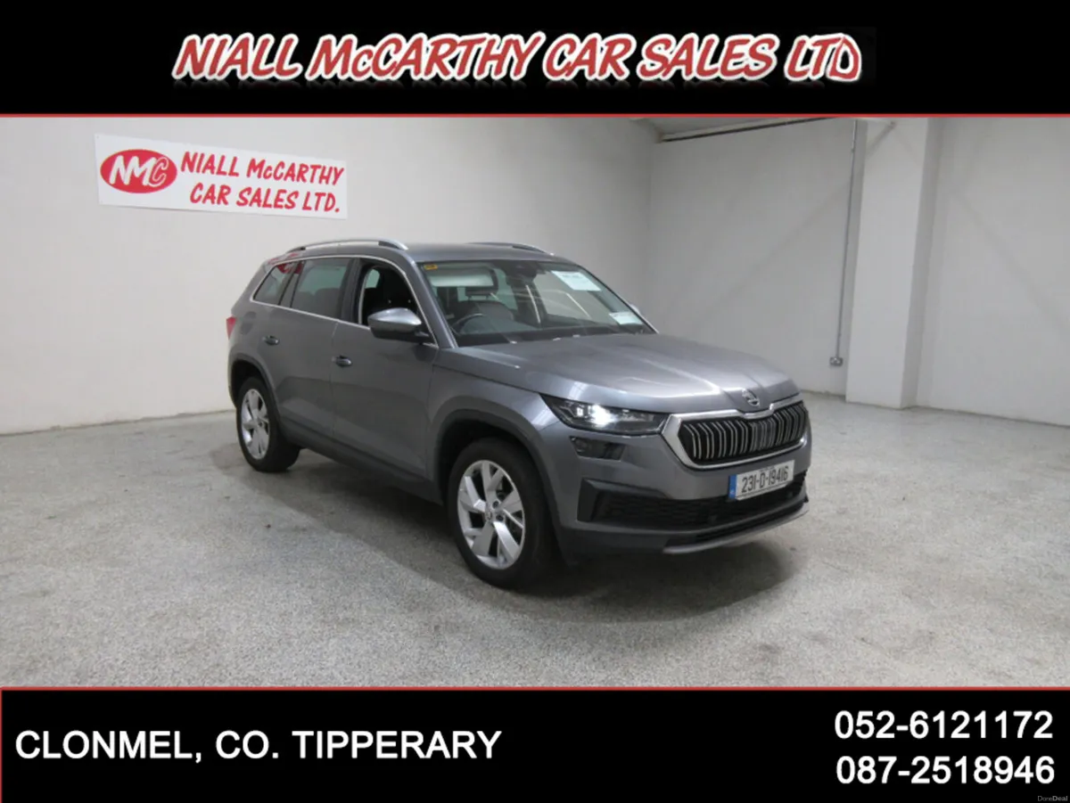Skoda Kodiaq 2.0TDI STYLE 7S AUTO - SCRAPPAGE & FI - Image 4