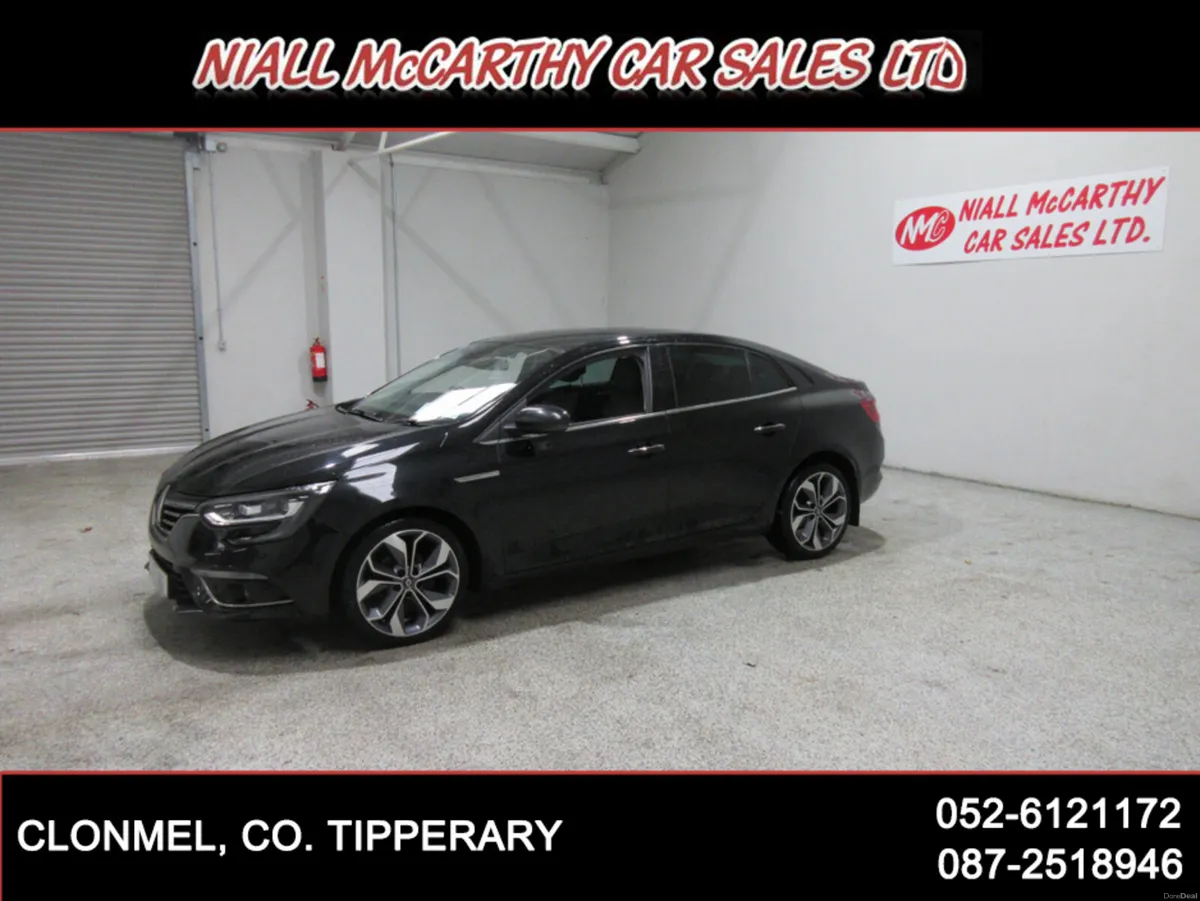 Renault Megane SIGNATURE BLUE DCI GRAND COUPE - LE - Image 3