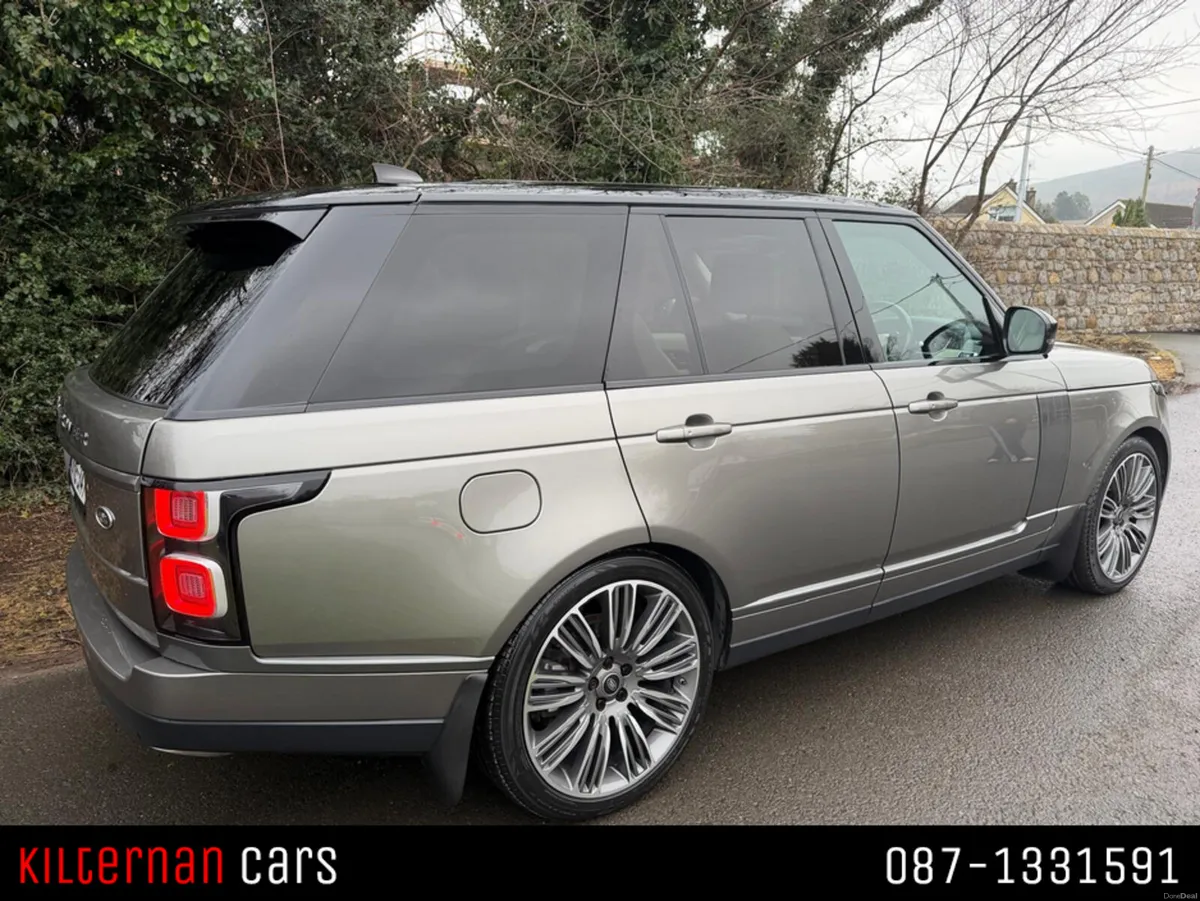 Land Rover Range Rover 3.0TD VOGUE IMMACULATE PAN - Image 2