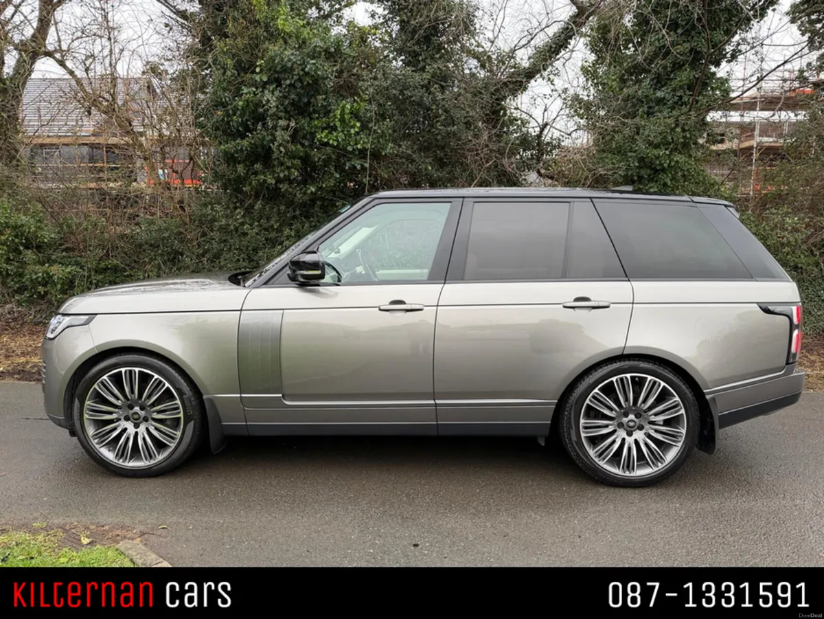 Land Rover Range Rover 3.0TD VOGUE IMMACULATE PAN - Image 4