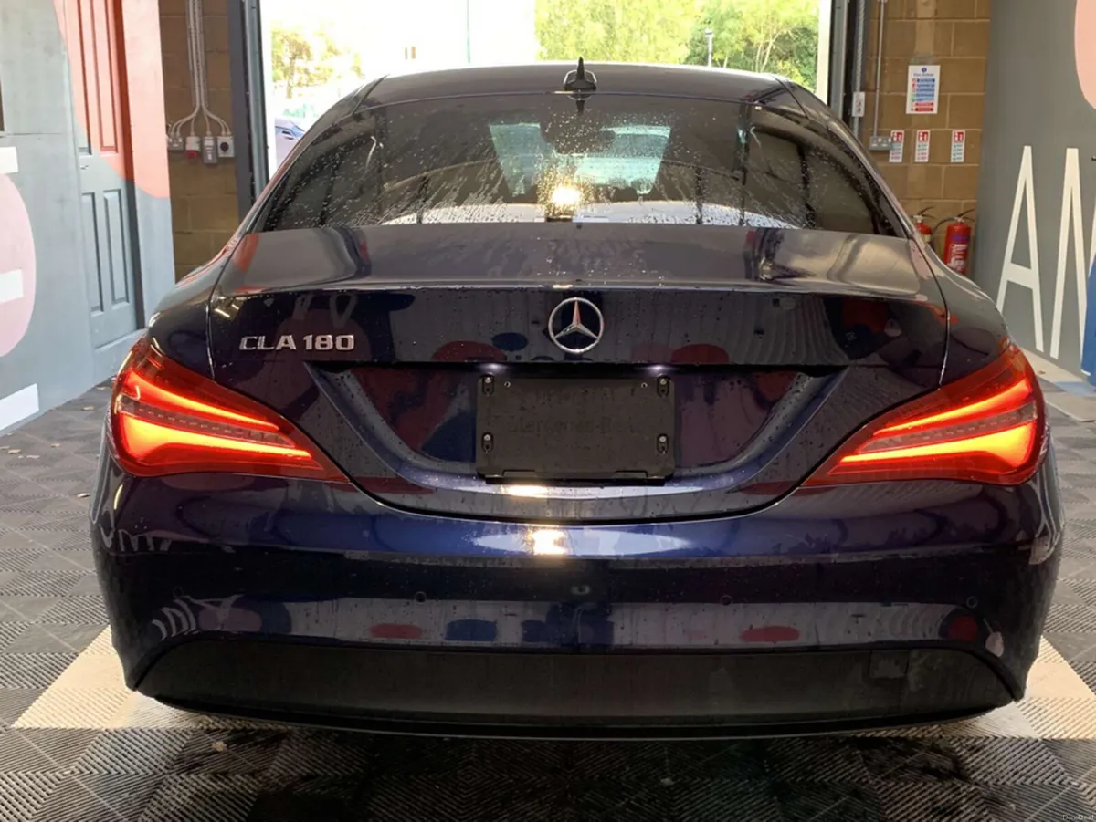 Mercedes-Benz CLA €18950! 2017 CLA180 Automatic / - Image 4
