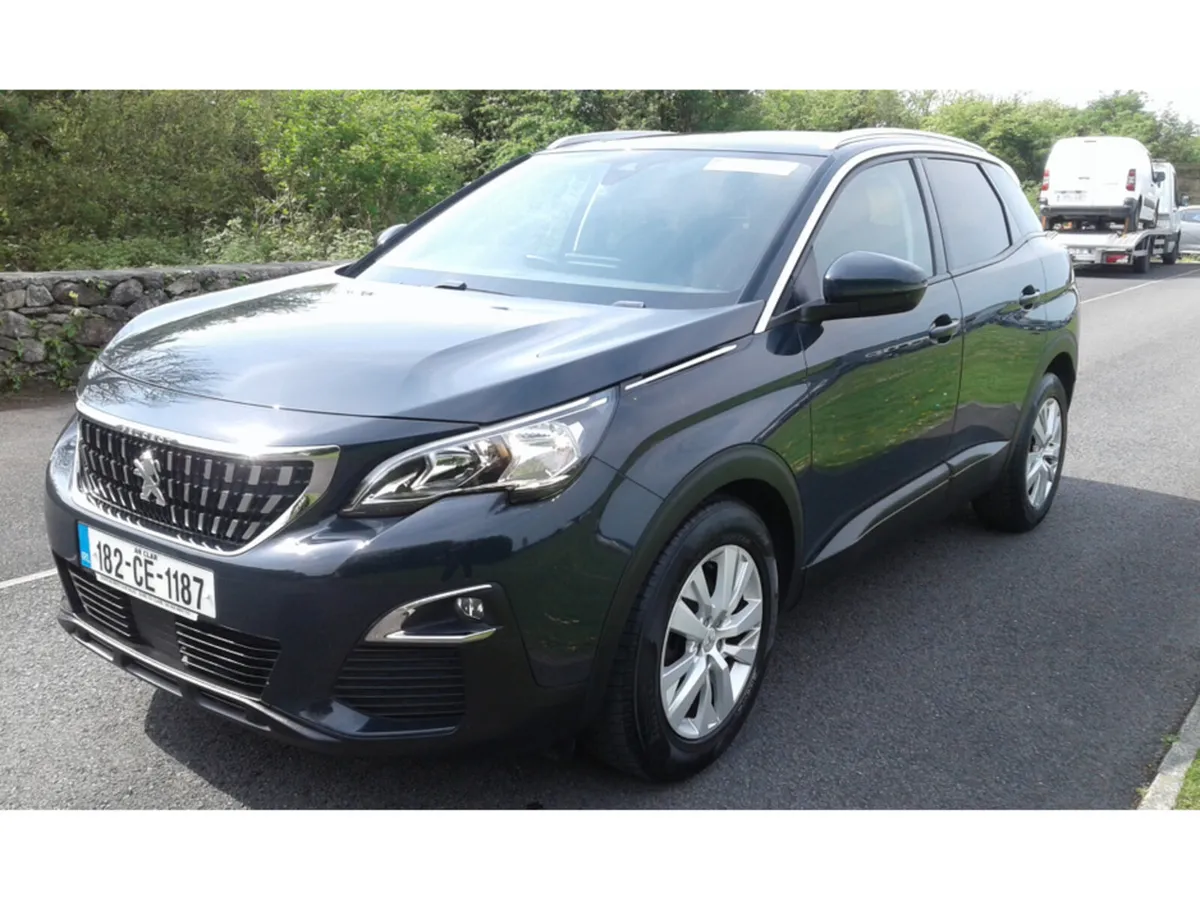 Peugeot 3008 1.5HDI ACTIVE 130BHP 5DR - Image 2