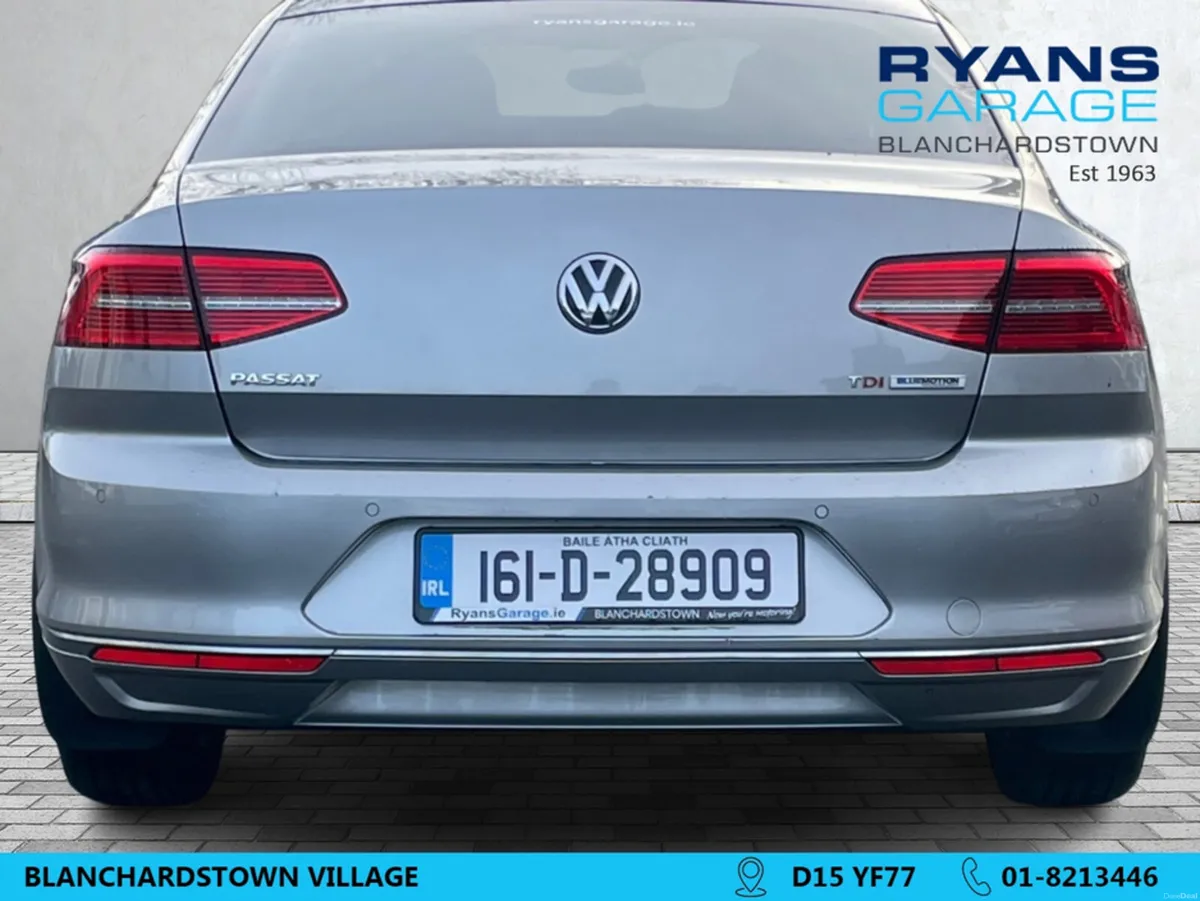 Volkswagen Passat HIGHLINE 1.6 TDI 120HP 4DR MANUA - Image 4