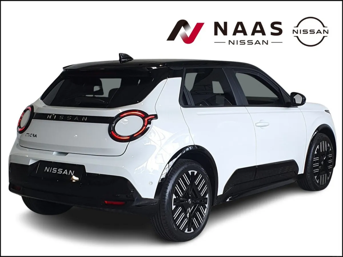 Nissan Micra 2026 AVAILABLE TO ORDER NOW! - Image 4