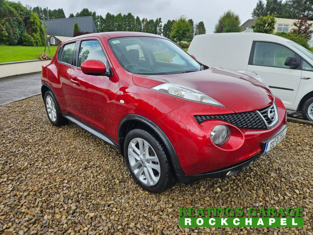 Nissan Juke 1.5 SV 4DR - Image 1