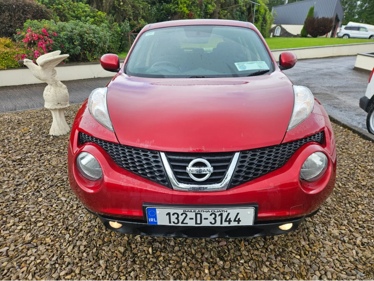 Nissan Juke 1.5 SV 4DR - Image 2