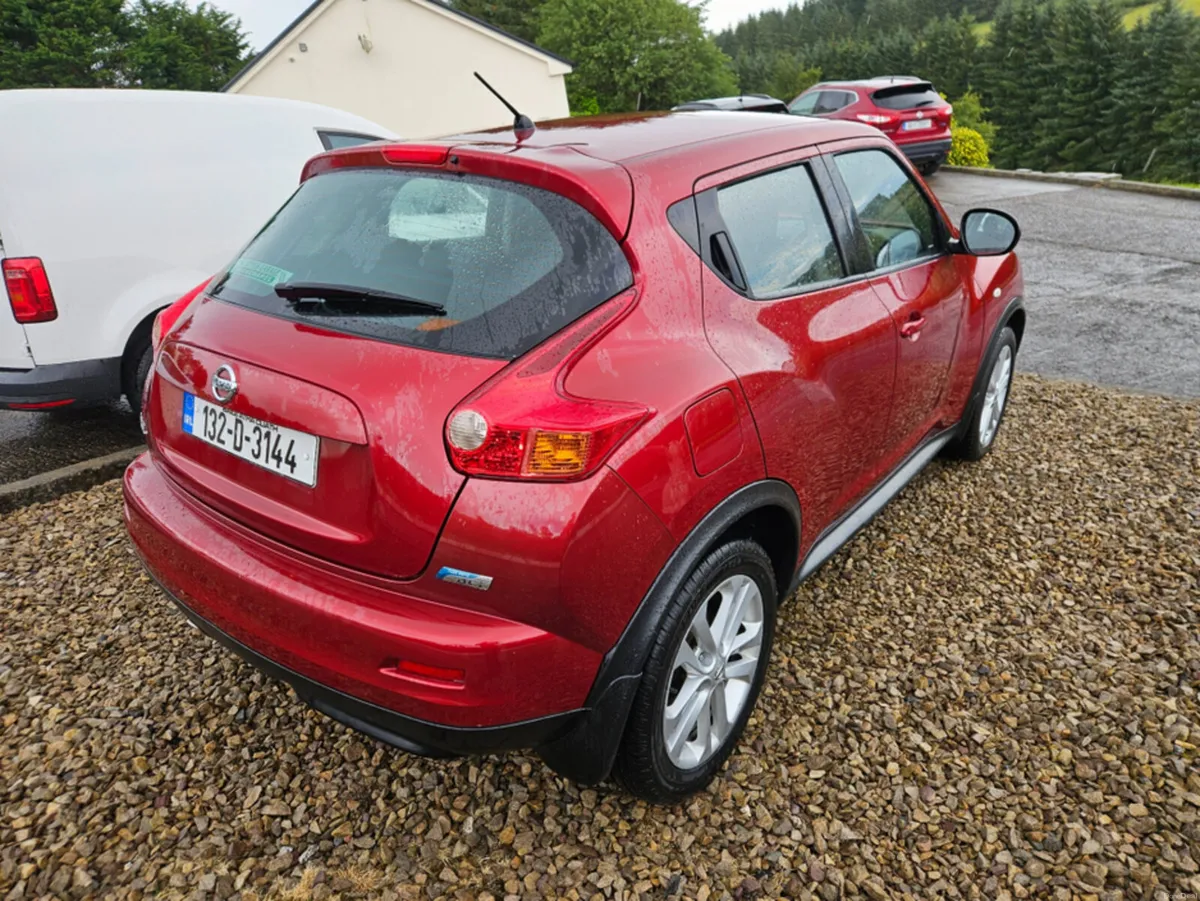 Nissan Juke 1.5 SV 4DR - Image 4