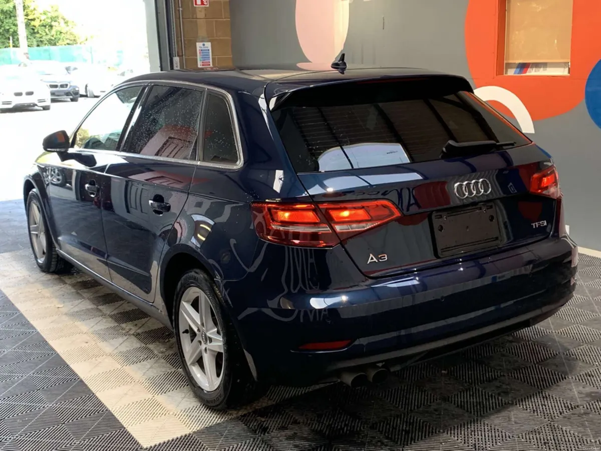 Audi A3 ONLY €16950! 2018 A3 Automatic Sportback 1 - Image 3