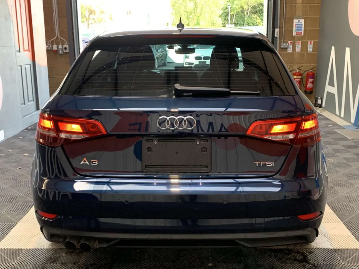 Audi A3 ONLY €16950! 2018 A3 Automatic Sportback 1 - Image 4
