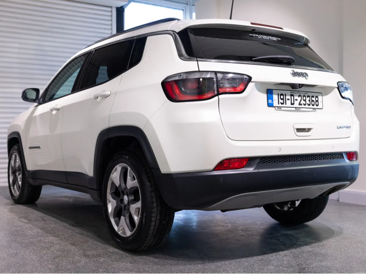Jeep Compass 1.6 MJET 120HP LIMITED EDITION 5DR - Image 6