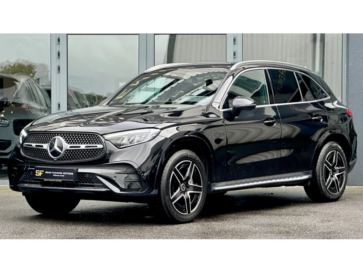 Mercedes-Benz GLC 300 E AMG LINE 4MATIC 313P - Image 2