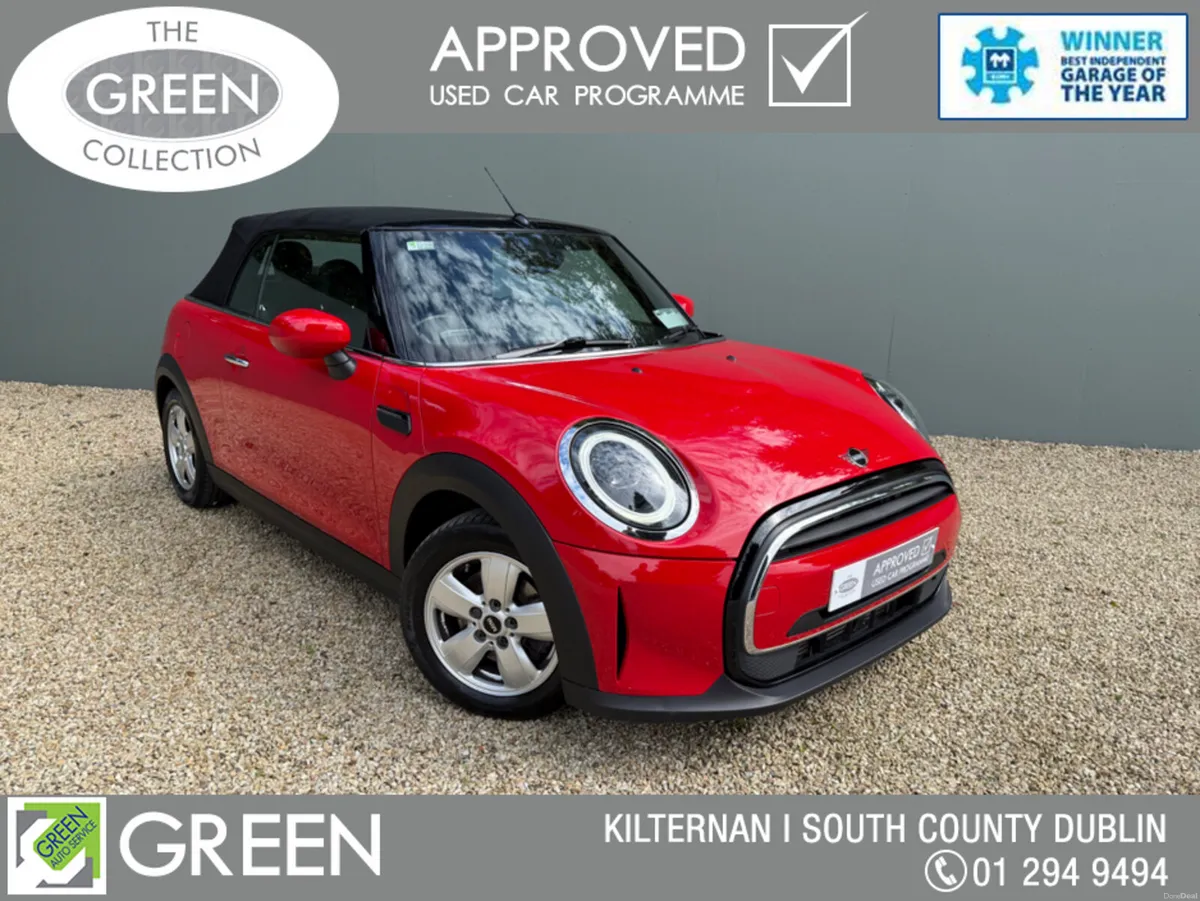 Mini Cooper Cooper 1.5 Petrol - Facelift Model Gor - Image 4