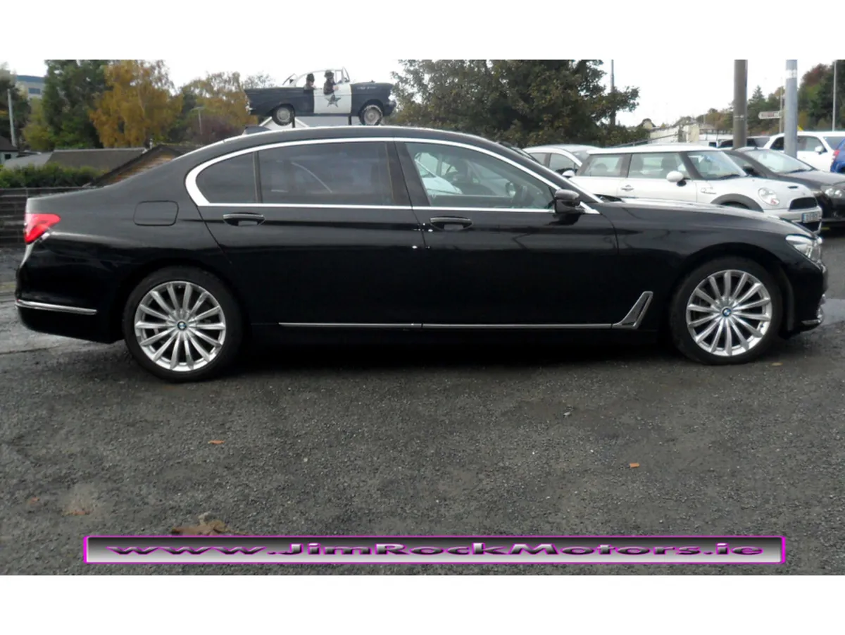 BMW 7-Series 730D LWB G12 4DR AUTO……NCT 09/25…….TA - Image 4