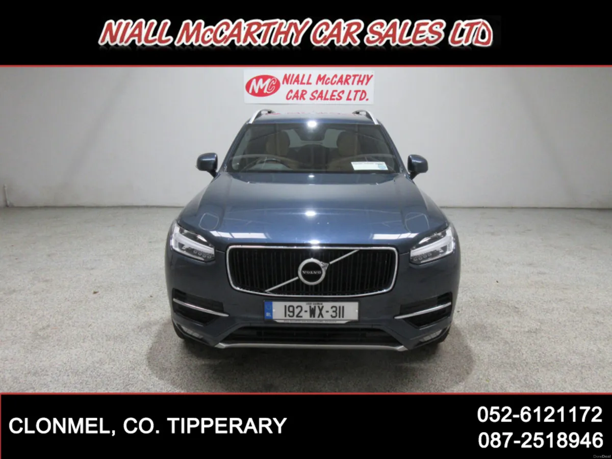 Volvo XC90 D5 AWD ED 7S AUTO - FSH - SCRAPPAGE & F - Image 2