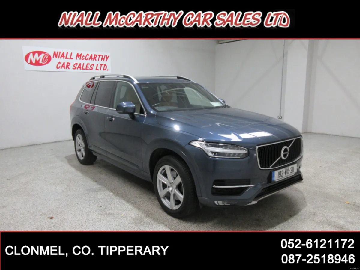 Volvo XC90 D5 AWD ED 7S AUTO - FSH - SCRAPPAGE & F - Image 3