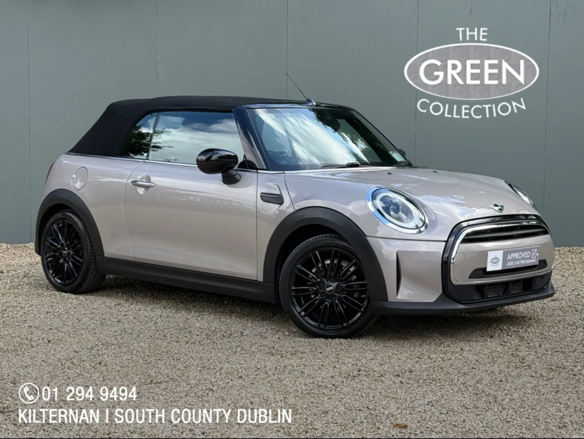 Mini Cooper EXCLUSIVE AUTO - LEATHER - FULL SPEC - Image 1