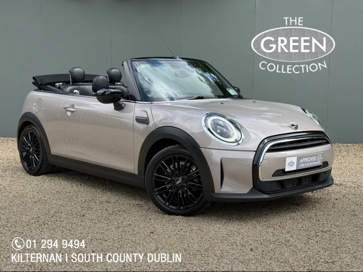 Mini Cooper EXCLUSIVE AUTO - LEATHER - FULL SPEC - Image 2