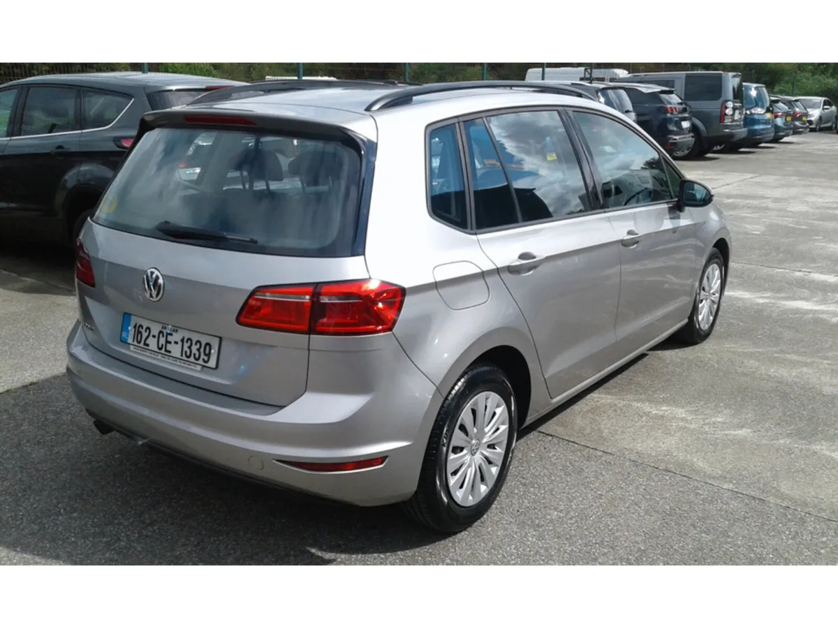 Volkswagen Golf SV 1.6 TDI S 109PS 5DR - Image 4