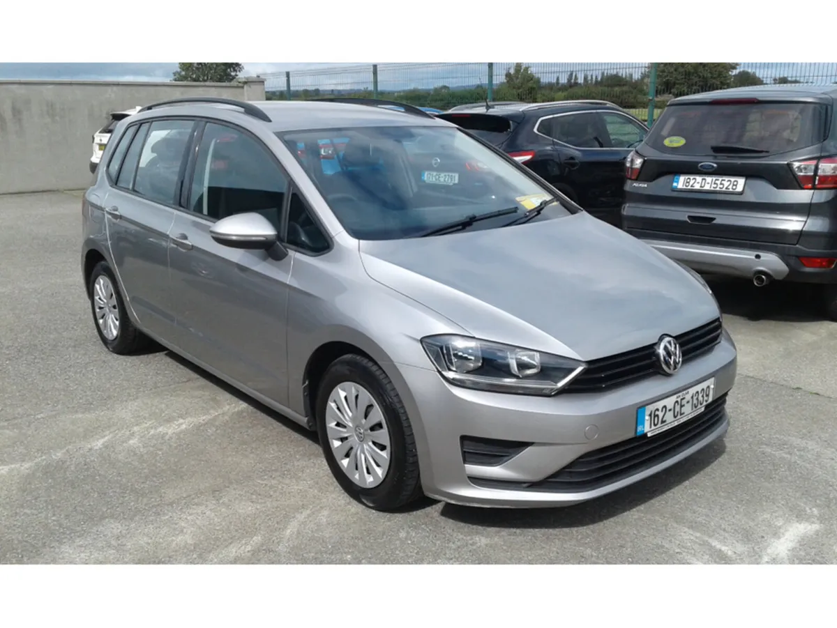 Volkswagen Golf SV 1.6 TDI S 109PS 5DR - Image 1