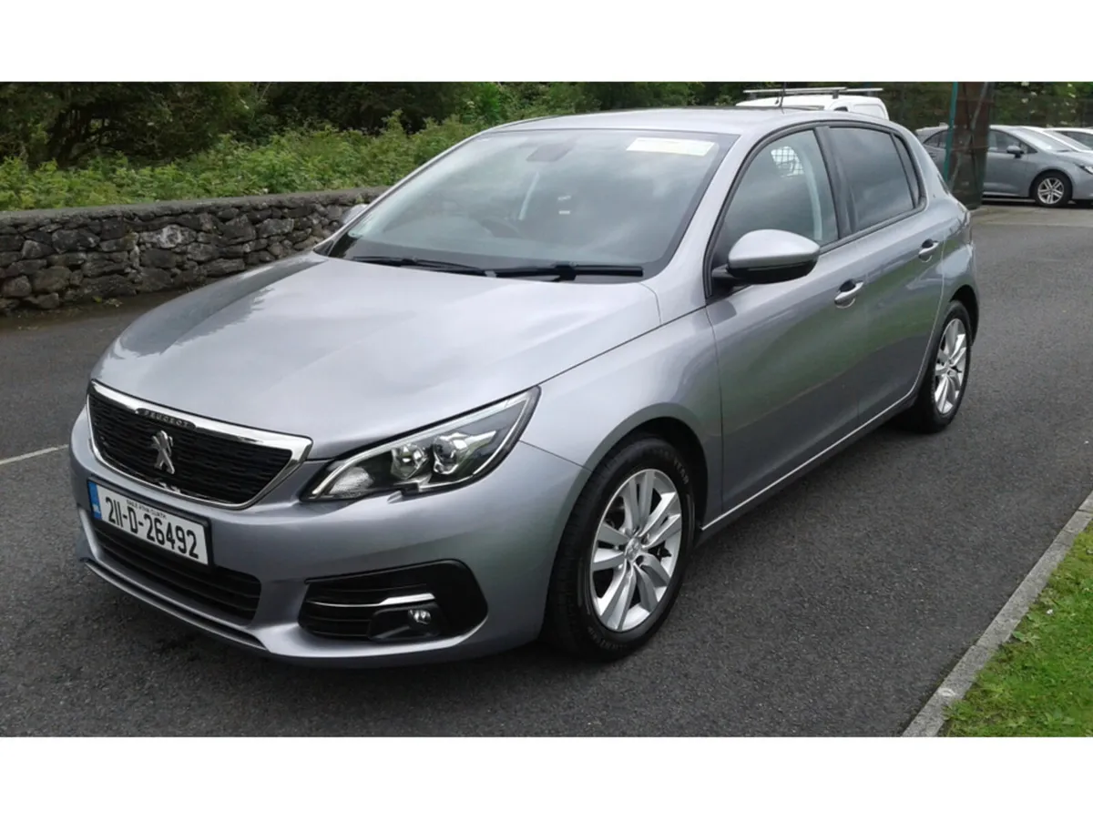 Peugeot 308 B6 ACTIVE 1.5 BLUE HDI 100 6.2 carvan - Image 3