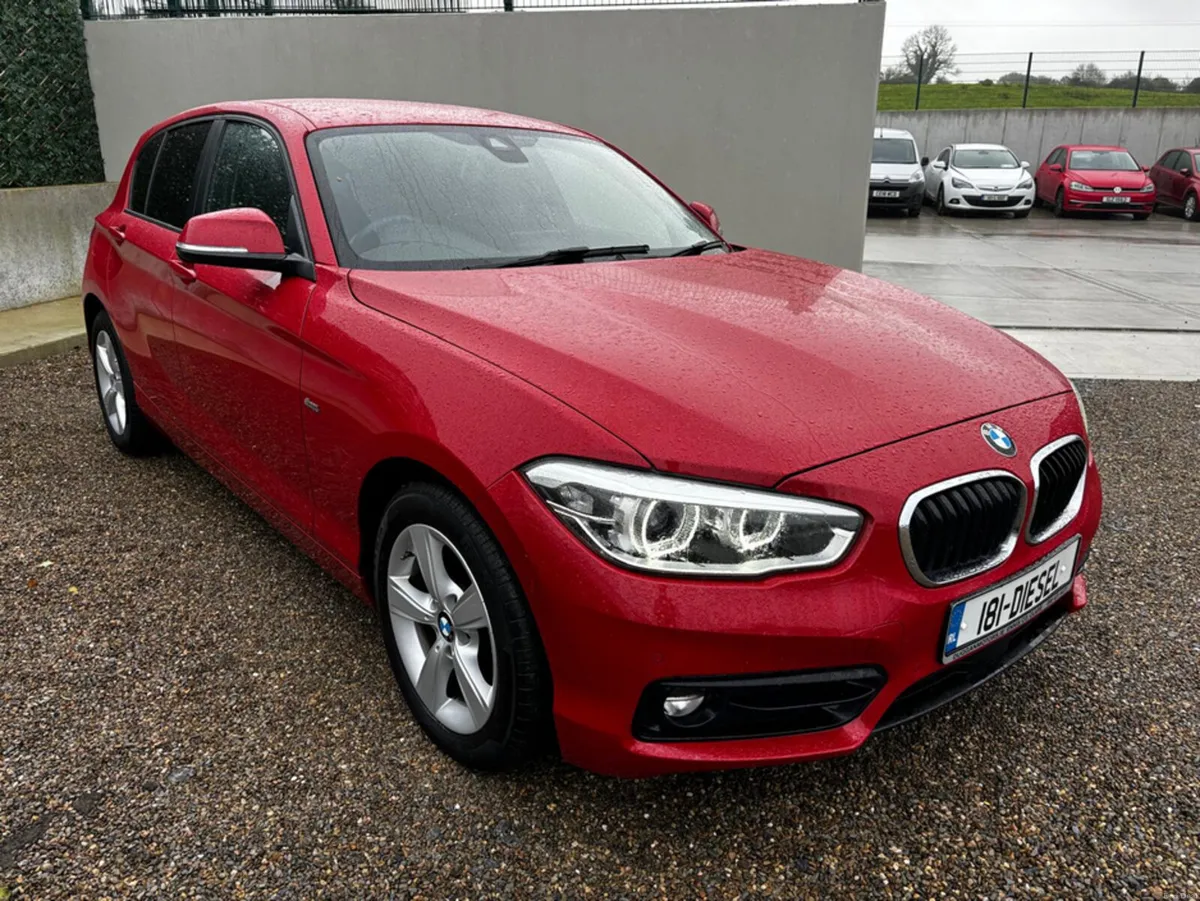 BMW 1-Series 118d Sport - Image 1