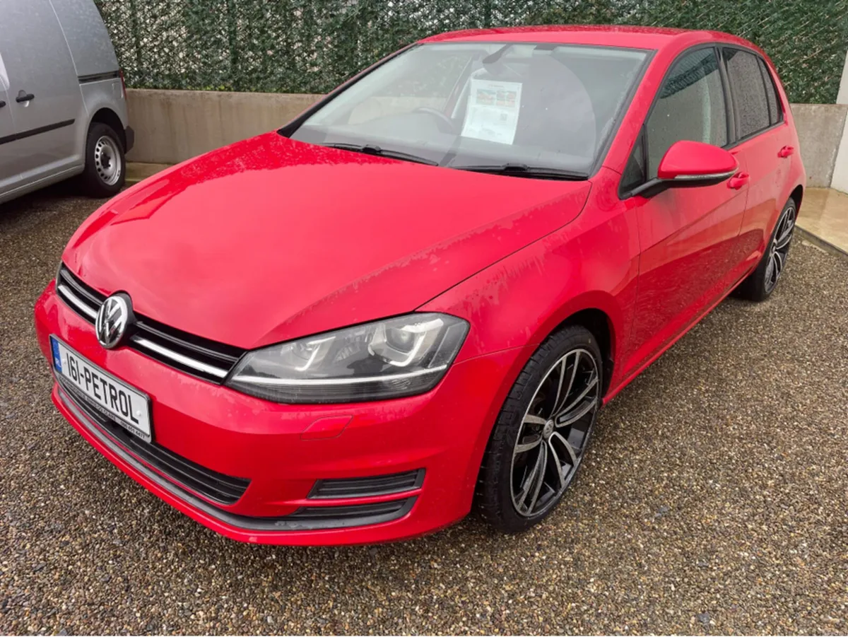 Volkswagen Golf 1.2 TSI Bluemotion - Image 2