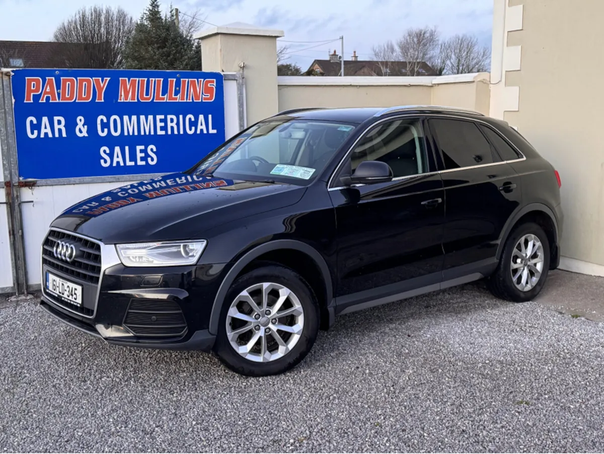 Audi Q3 2.0 TDI 150 SE 4DR - Image 3