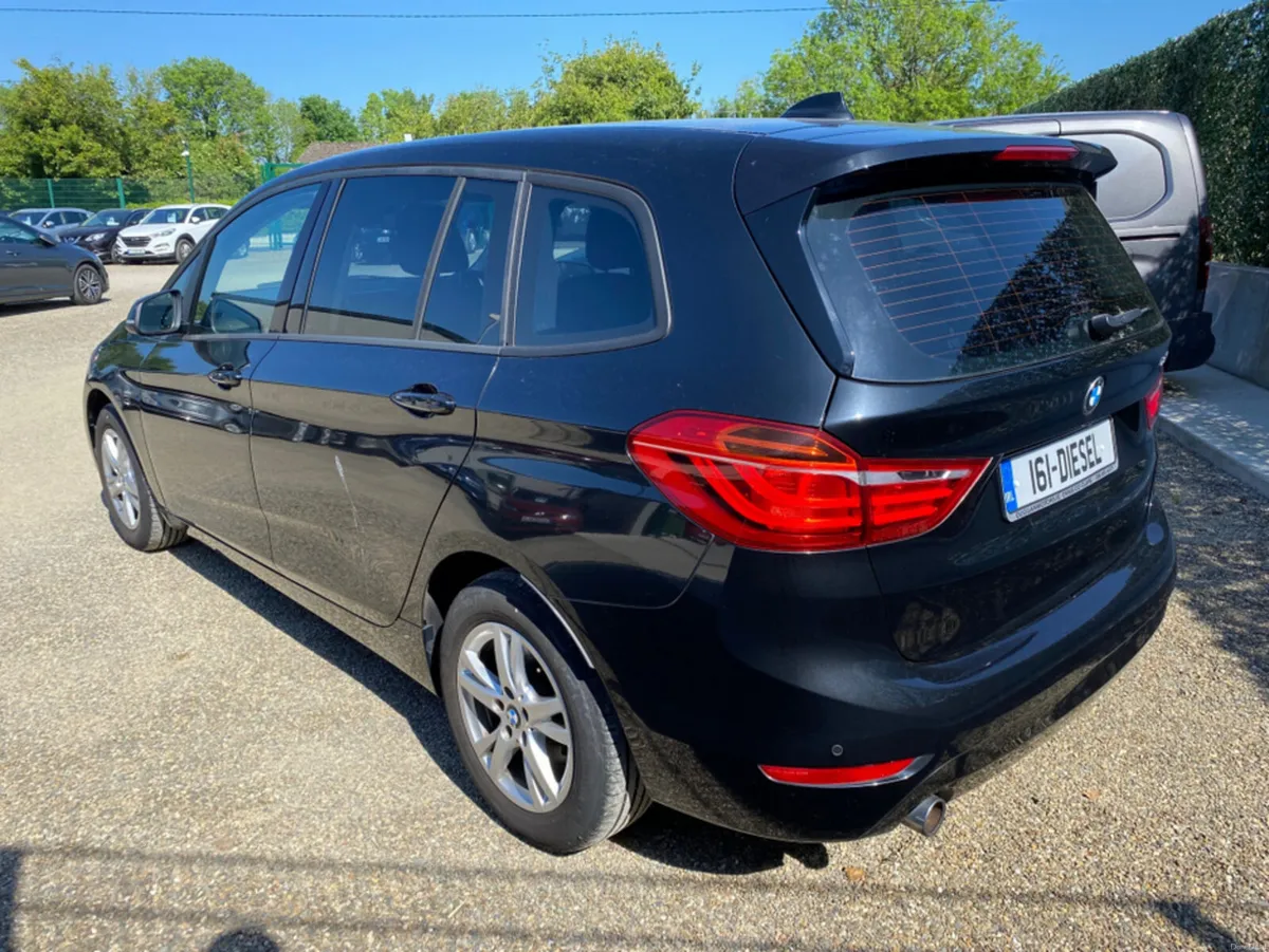 BMW 2-Series 218D 7 seater - Image 5