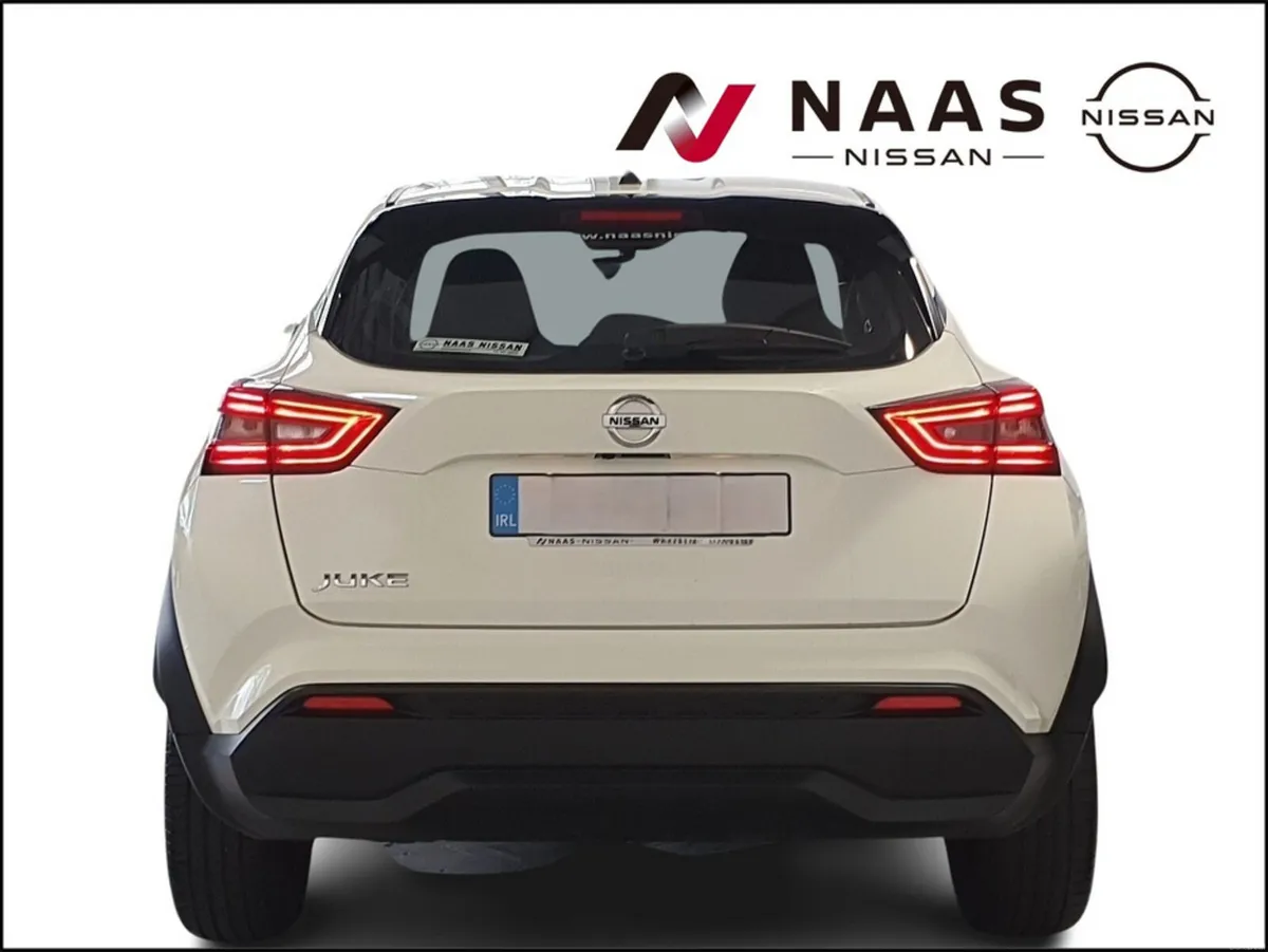 Nissan Juke 1.6 PETROL HYBRID SV - 2 YEAR SERVICE - Image 5