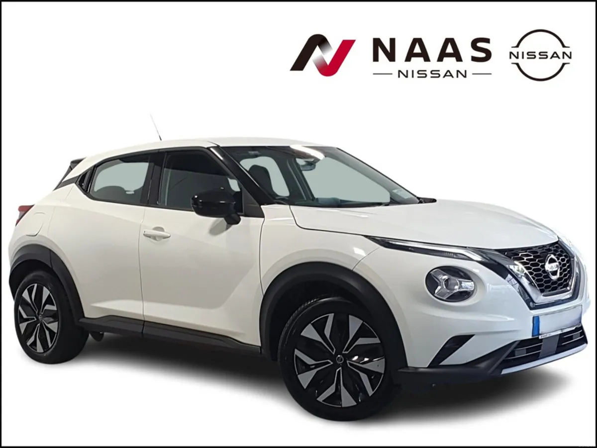 Nissan Juke 1.6 PETROL HYBRID SV - 2 YEAR SERVICE - Image 1