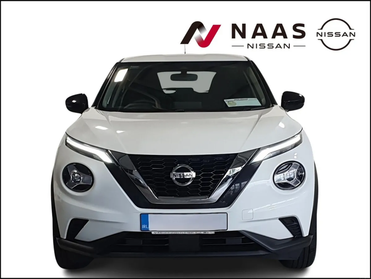 Nissan Juke 1.6 PETROL HYBRID SV - 2 YEAR SERVICE - Image 2