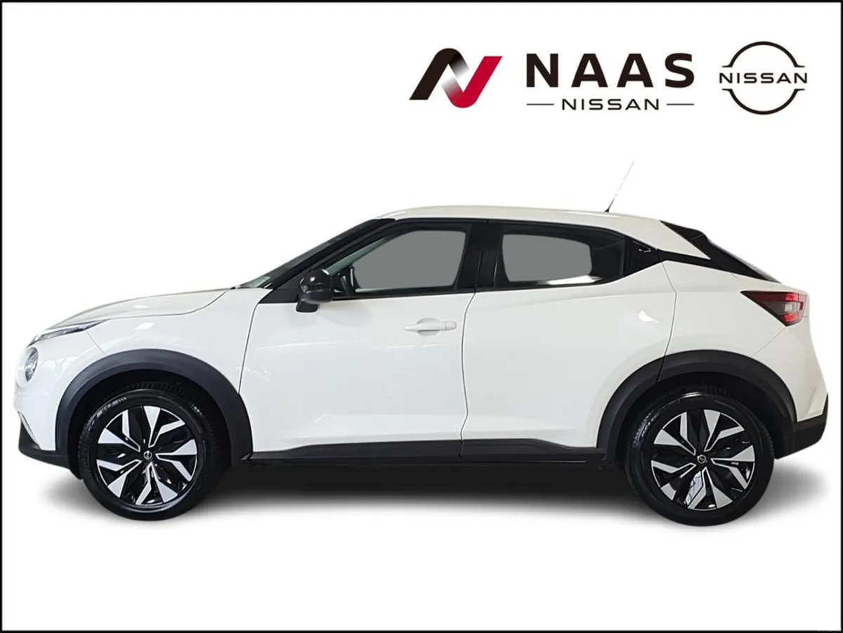 Nissan Juke 1.6 PETROL HYBRID SV - 2 YEAR SERVICE - Image 3
