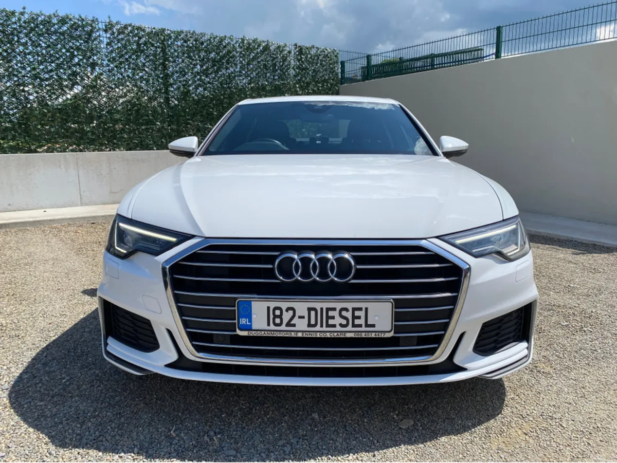Audi A6 S LINE 40 TDI S-A tech pack - Image 2