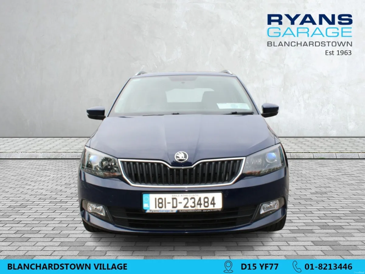 Skoda Fabia COMBI STYLE 1.0 TSI  5DR ESTATE - Image 2