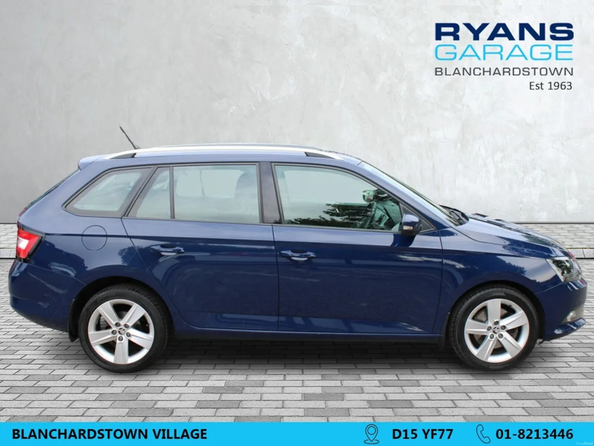 Skoda Fabia COMBI STYLE 1.0 TSI  5DR ESTATE - Image 3