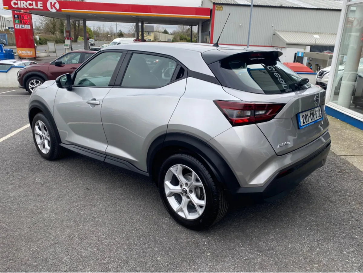 Nissan Juke 1.0 SV  *** 24 MONTH  AA WARRANTY AVAI - Image 3
