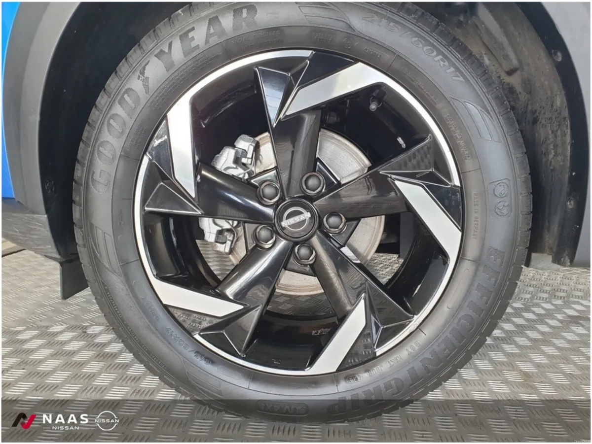 Nissan Juke 1.6 PETROL HYBRID SV PREMIUM - 2 YEAR - Image 6