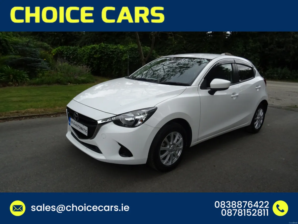 Mazda Demio 1.3 AUTO - Image 2