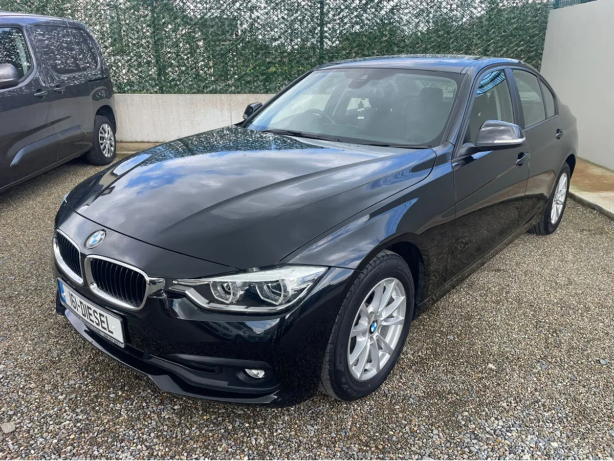 BMW 3-Series 320D SE 161 - Image 2
