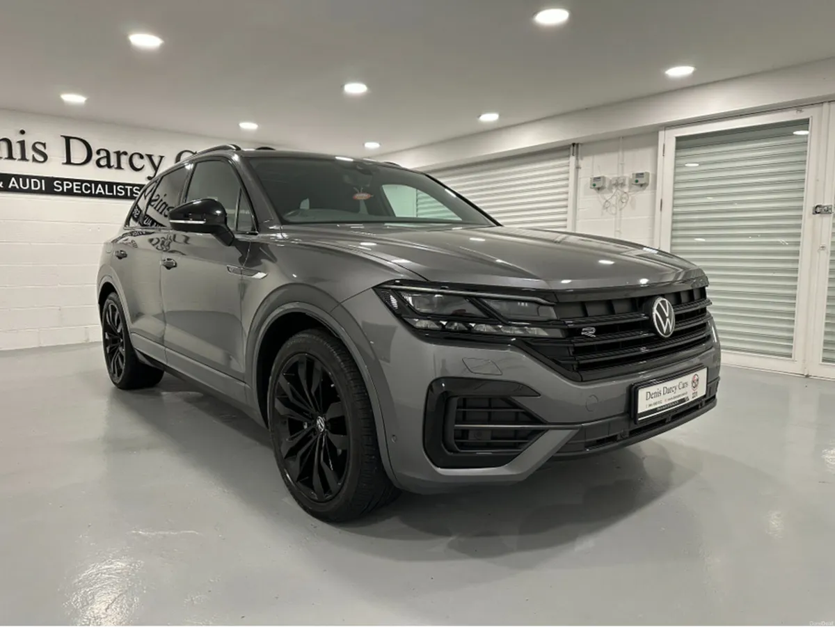 Volkswagen Touareg V6 BLACK EDITION 3.0 TDI AUTO V - Image 3