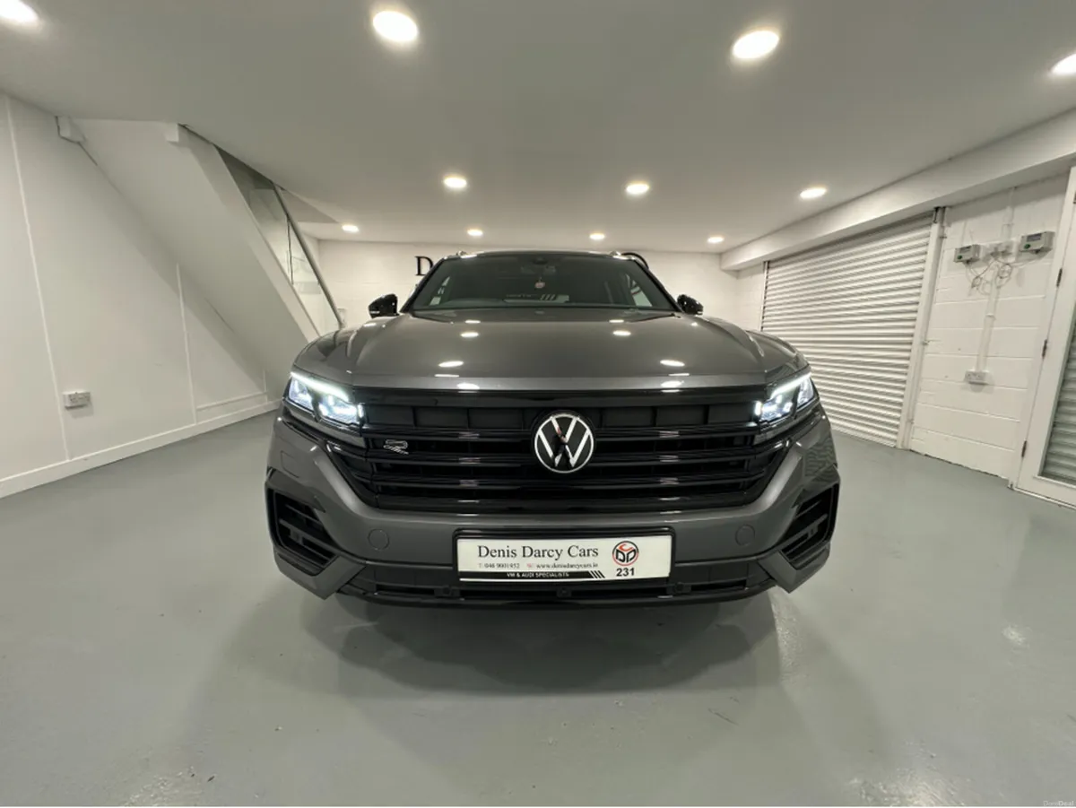 Volkswagen Touareg V6 BLACK EDITION 3.0 TDI AUTO V - Image 6