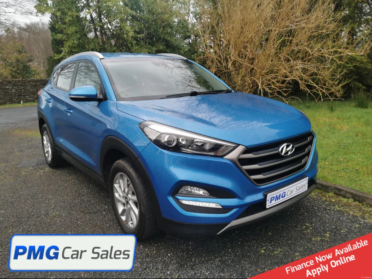 Hyundai Tucson 1.7 CDTISE NAV Finance available - Image 5