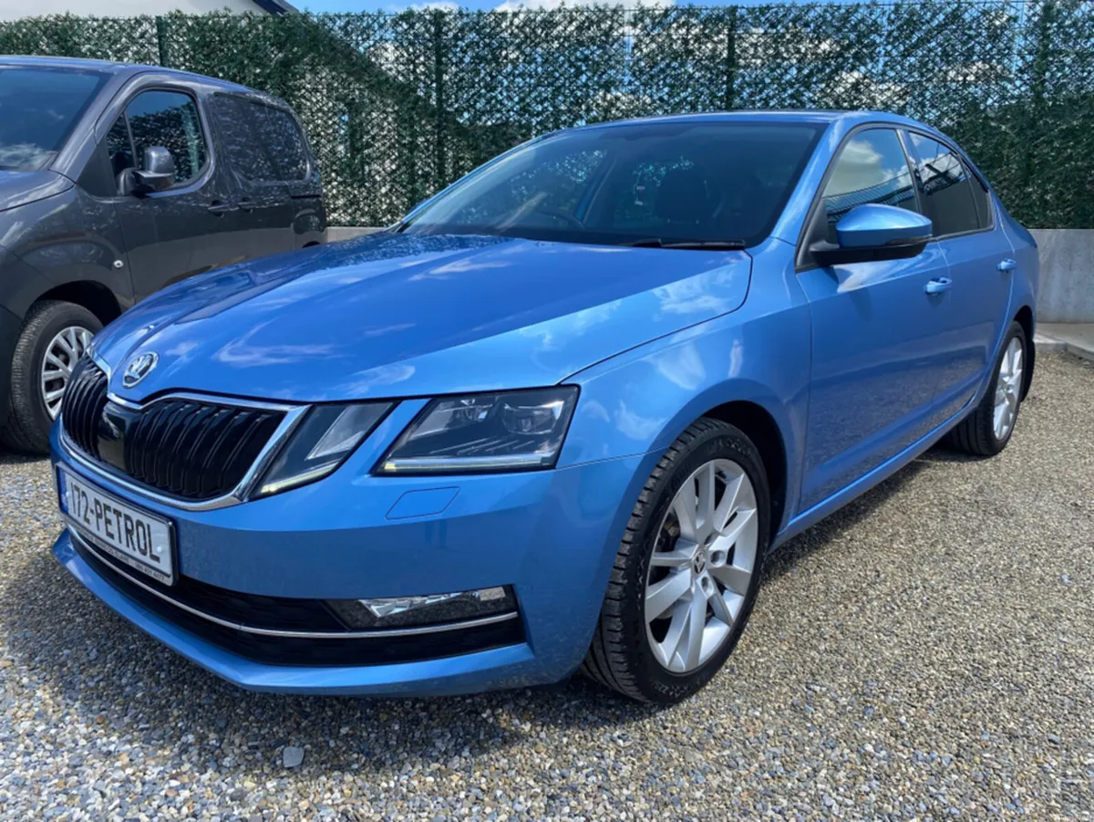 Skoda Octavia SE L TSI S-A DSG - Image 6