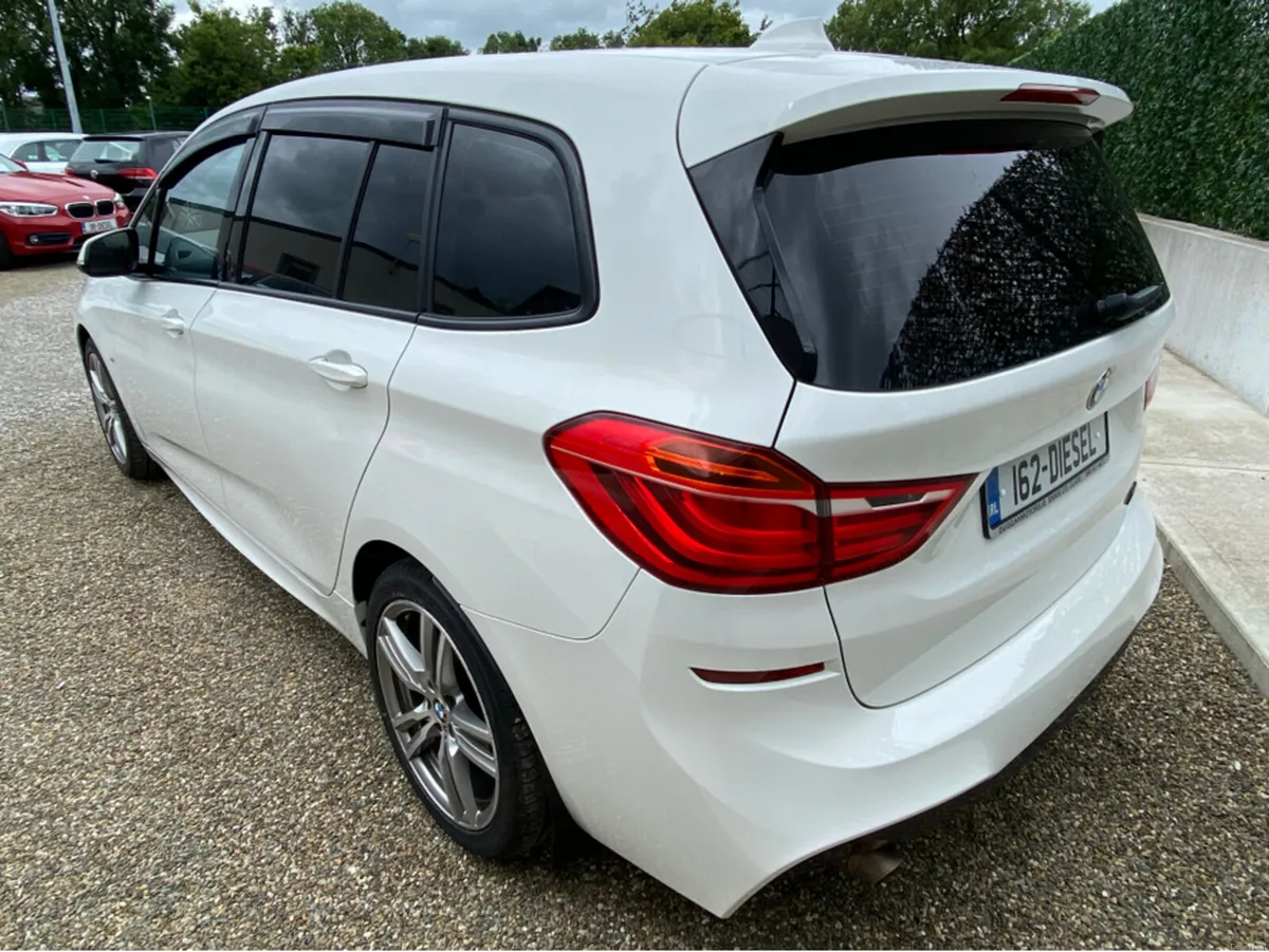 BMW 2-Series 218D Msport 7 seater - Image 4