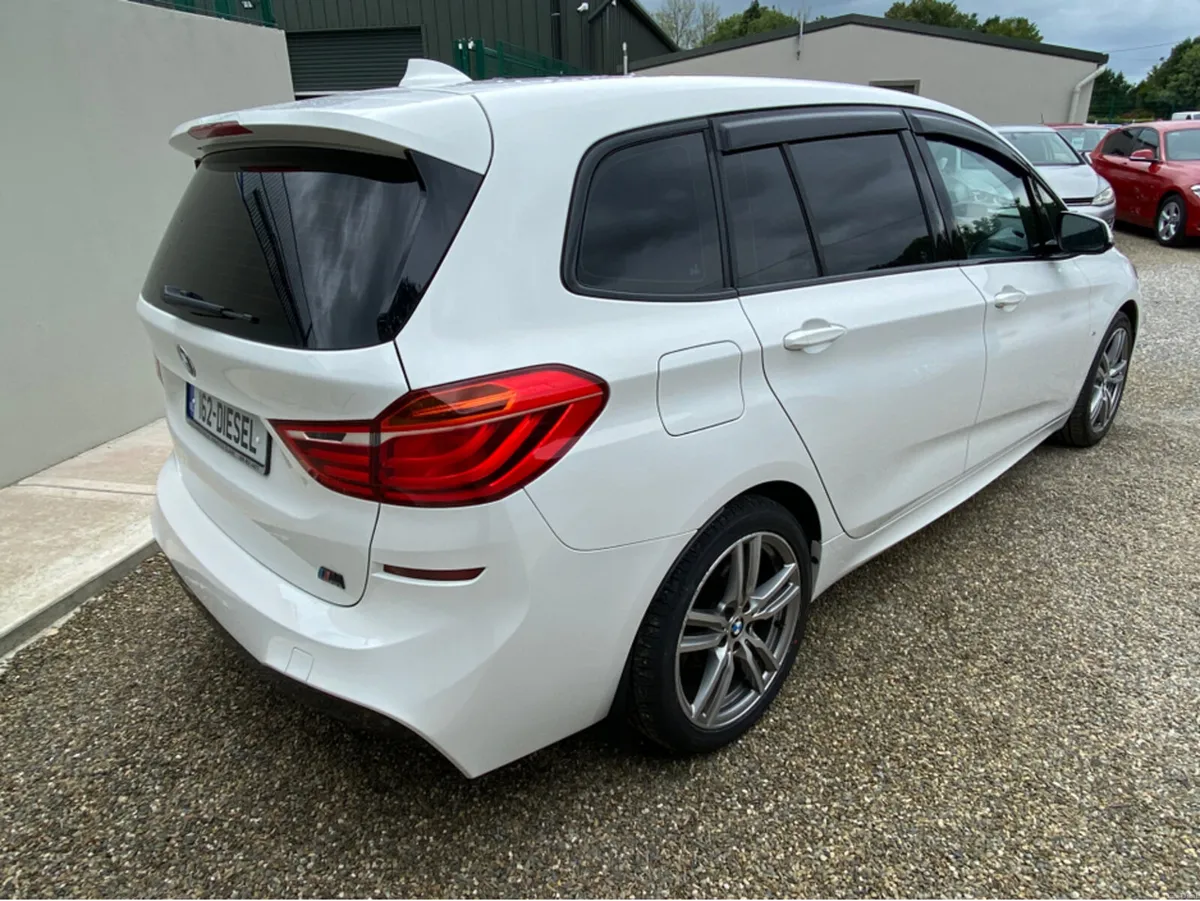 BMW 2-Series 218D Msport 7 seater - Image 6