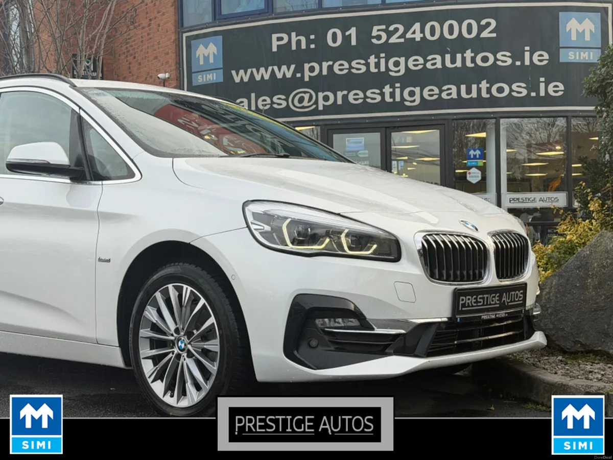 BMW 2-Series 2.0 DIESEL  AUTO LUXURY 7 SEATER PAN - Image 2
