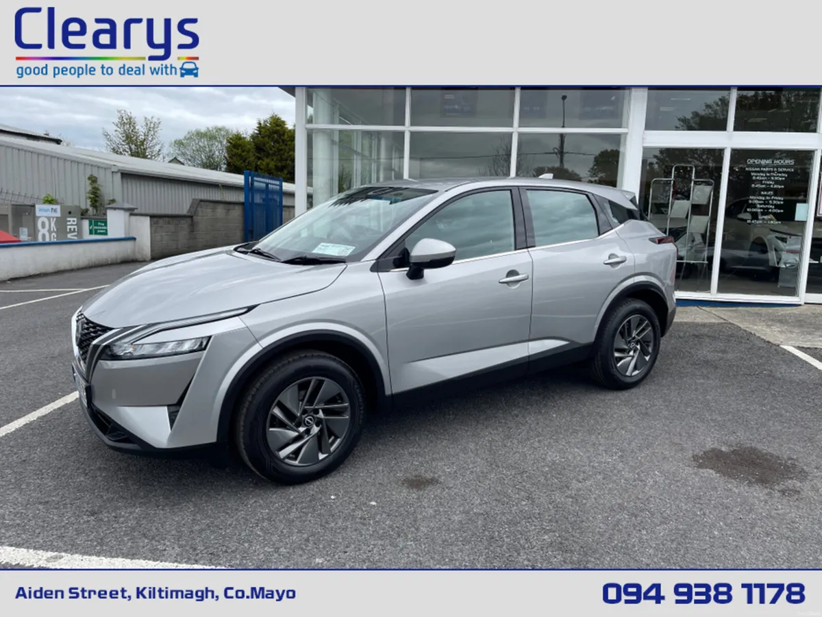 Nissan Qashqai QQ 1.3 HYB SV  AUTOMATIC ** 24 MONT - Image 1