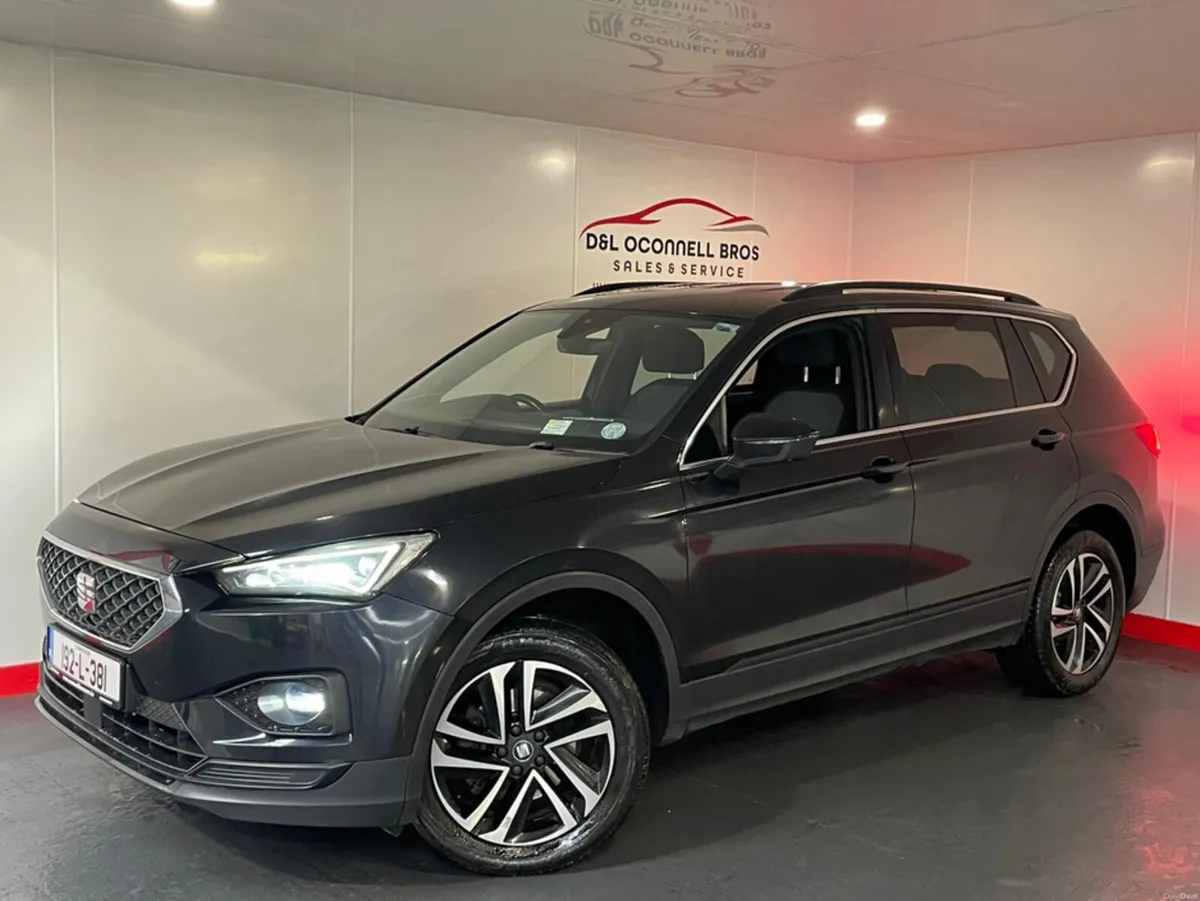 SEAT Tarraco 2.0 TDI 150HP 7S SE 5DR - Image 2